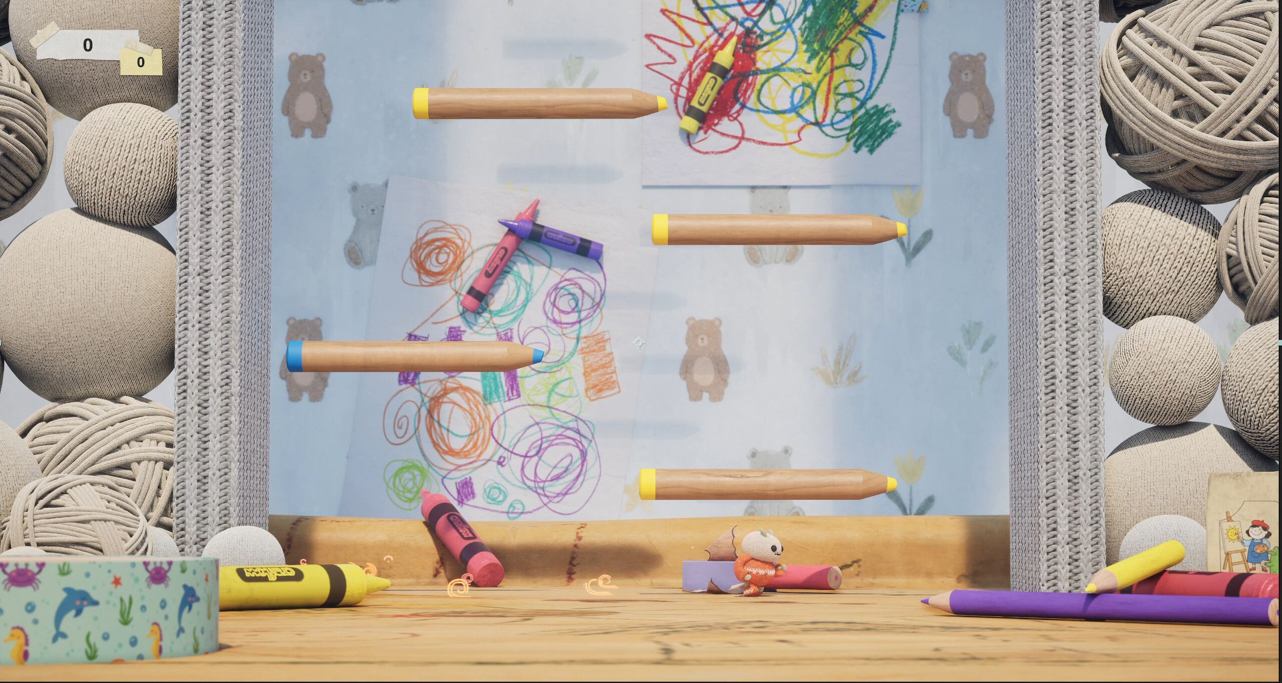 Up to the top! screenshot 5