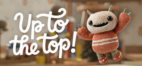 Cover art from Up to the top!