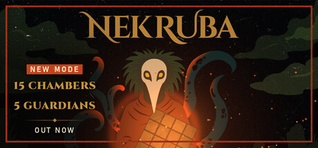 Cover art from Nekruba