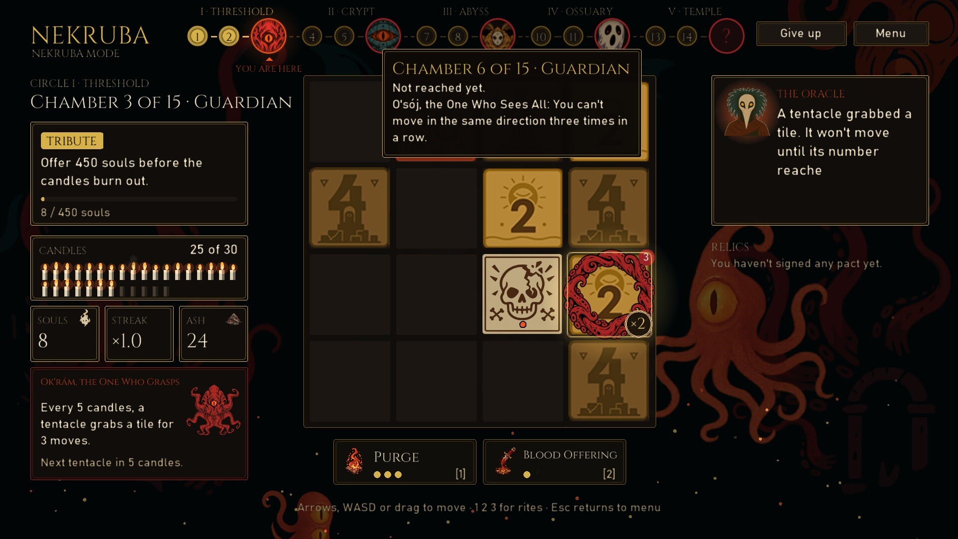 Nekruba screenshot 4