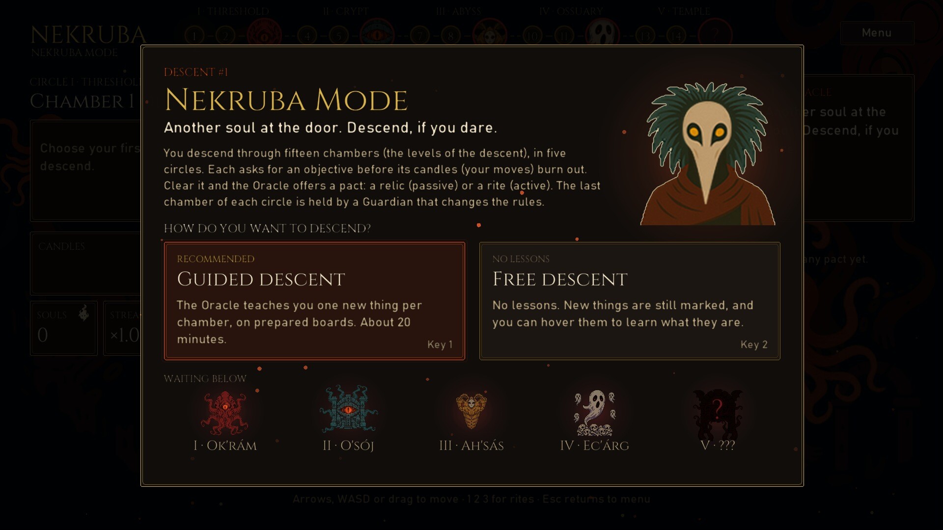Nekruba trailer