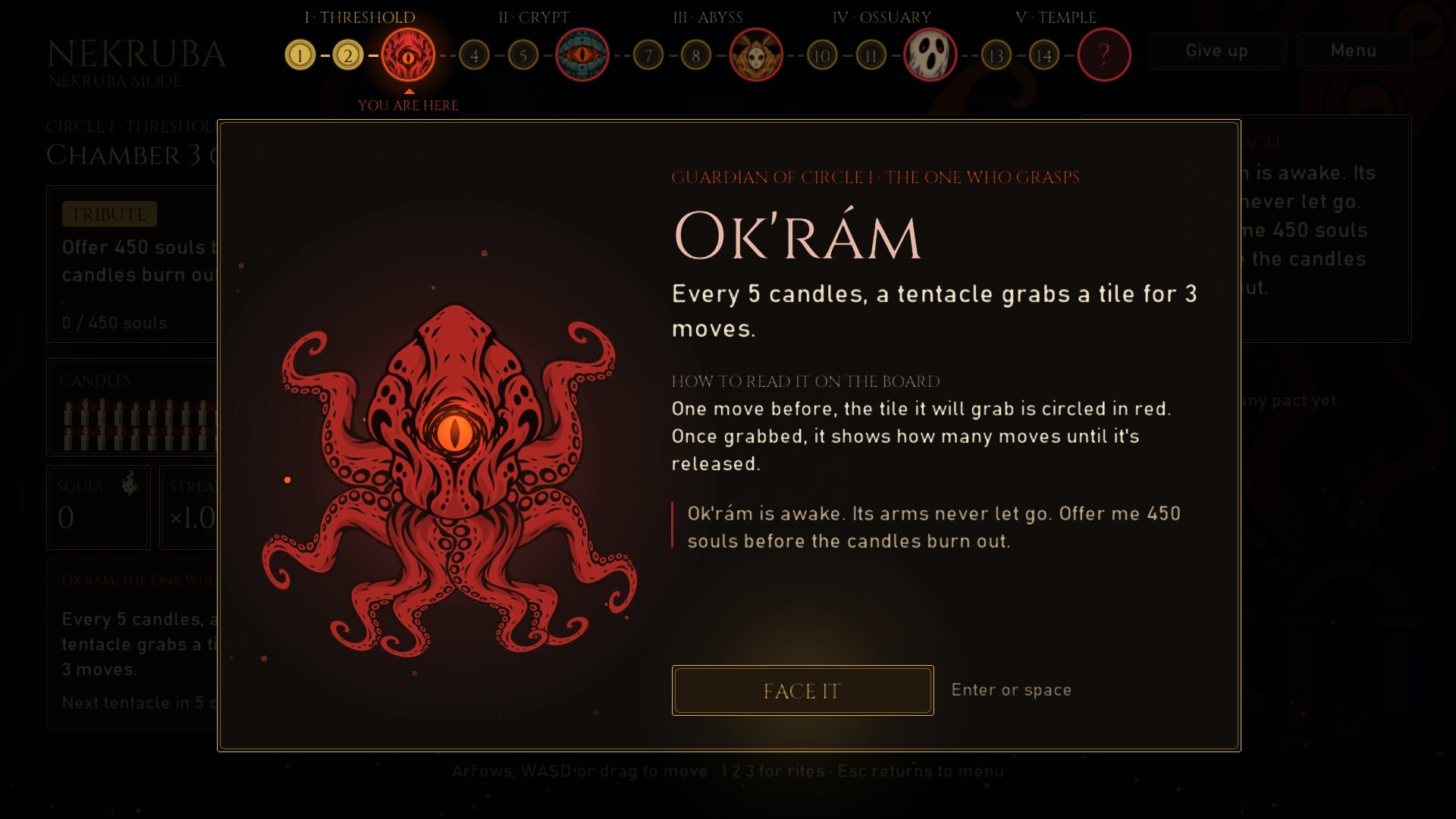 Nekruba screenshot 3