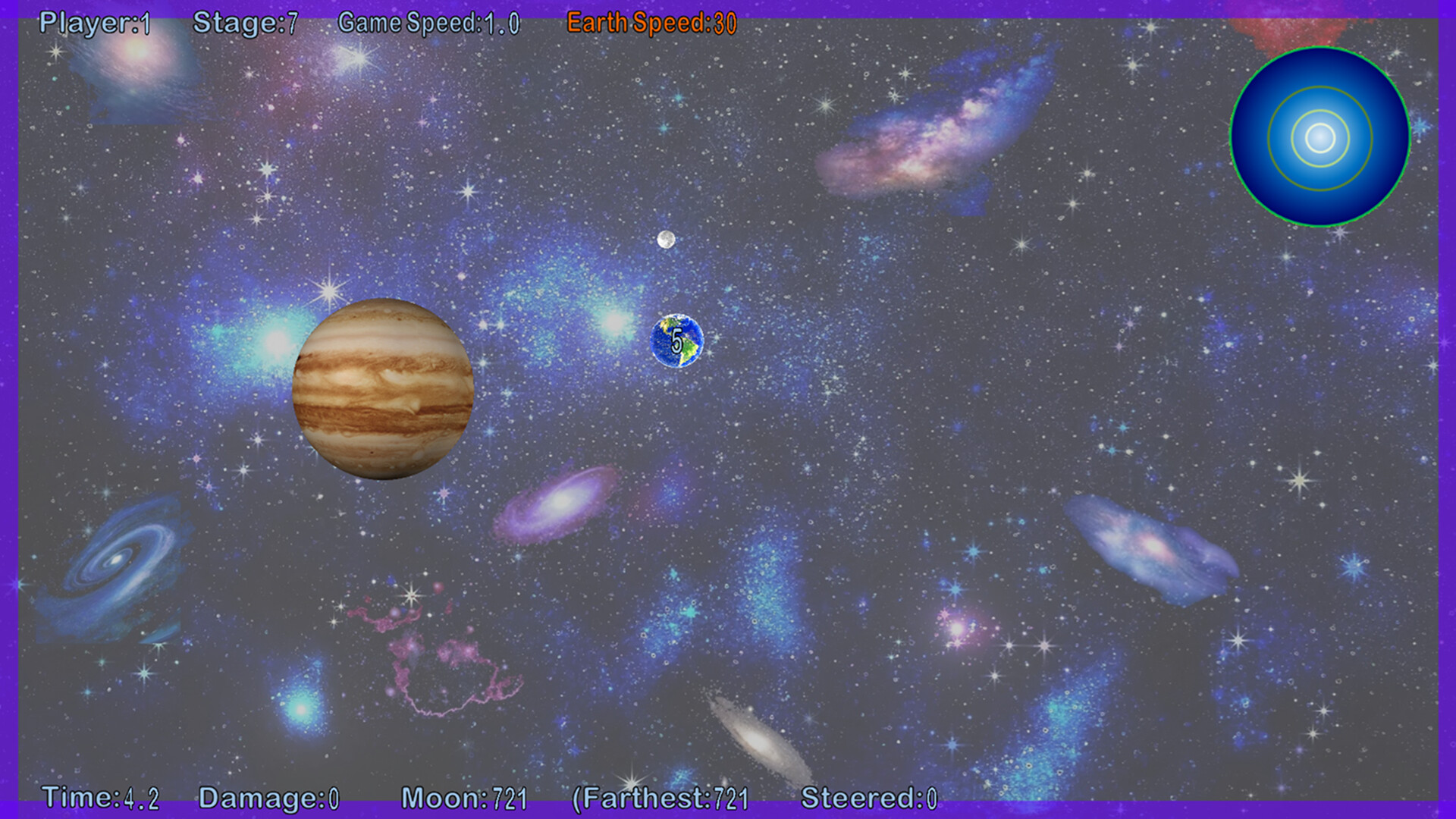 MOVING WITH THE MOON: Mastering Universal Gravitation! trailer