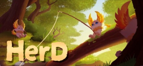 Cover art from Herd