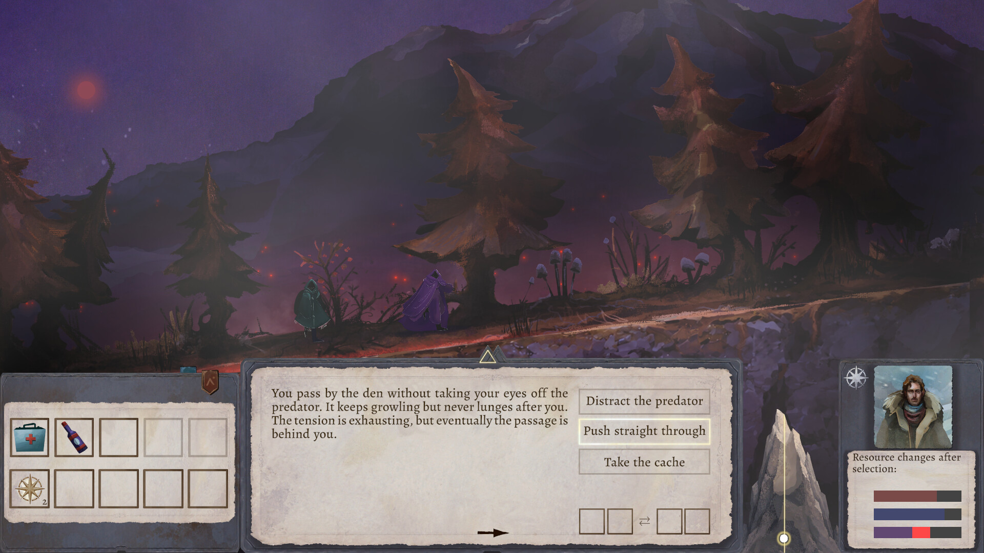 Peak or Die screenshot 5