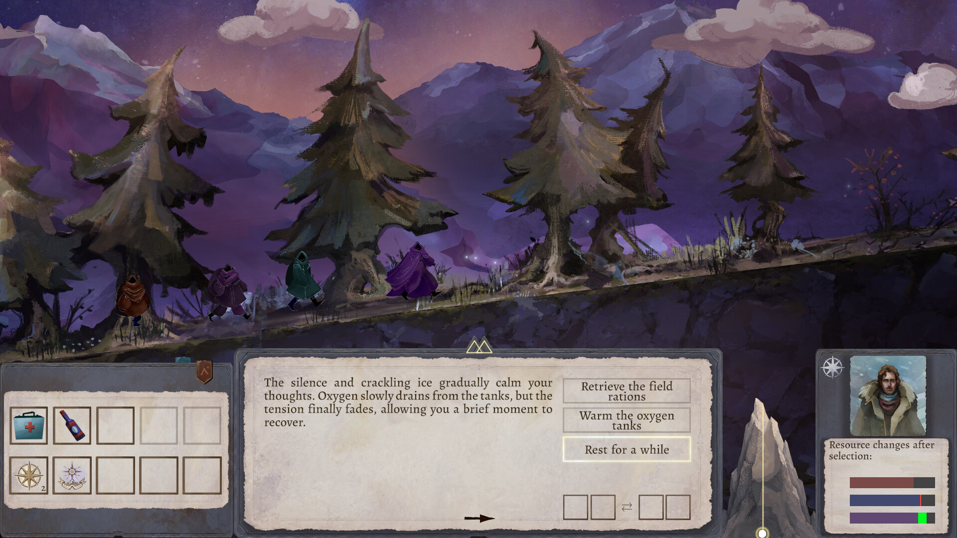 Peak or Die screenshot 4