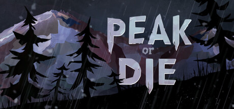 Cover art from Peak or Die