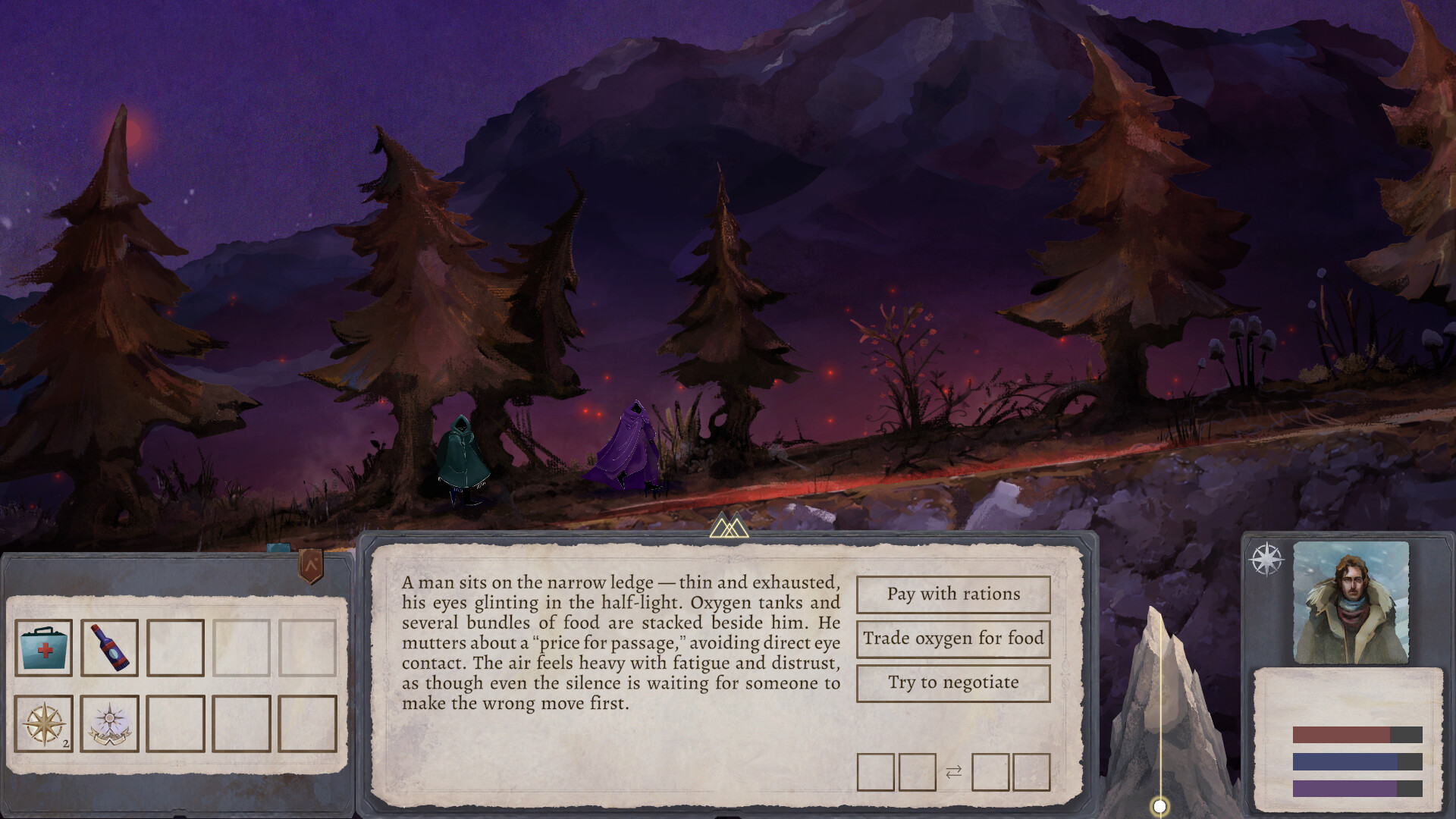 Peak or Die screenshot 3