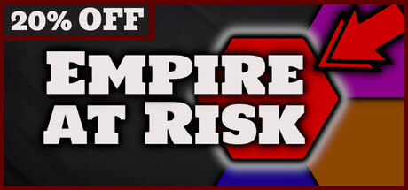Cover art from Empire at Risk
