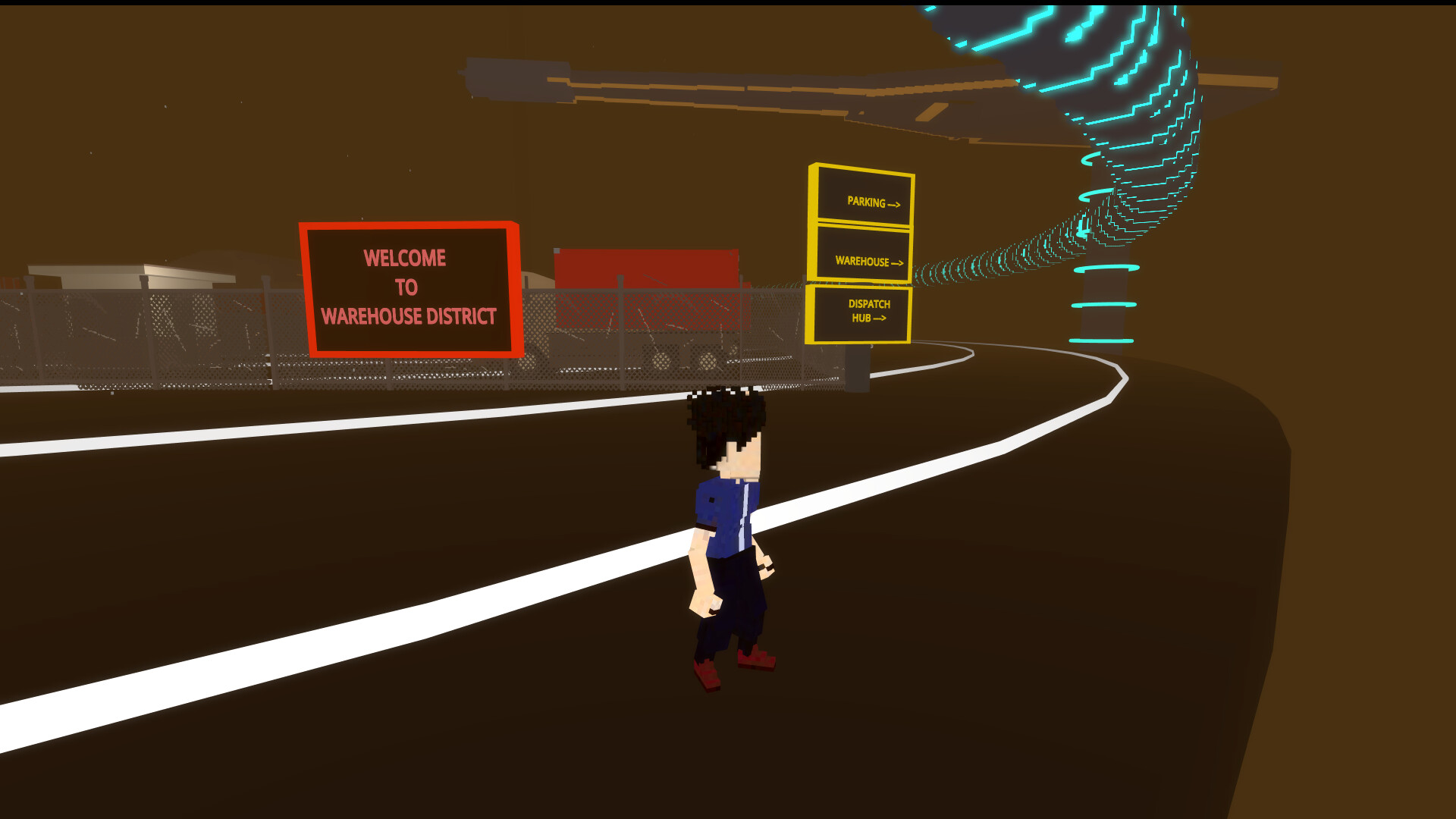 Drop Not Allowed screenshot 3