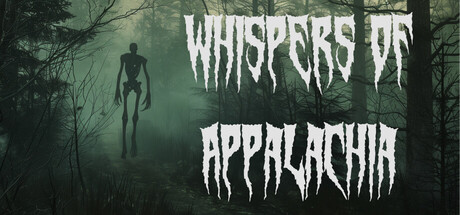Cover art from Whispers of Appalachia
