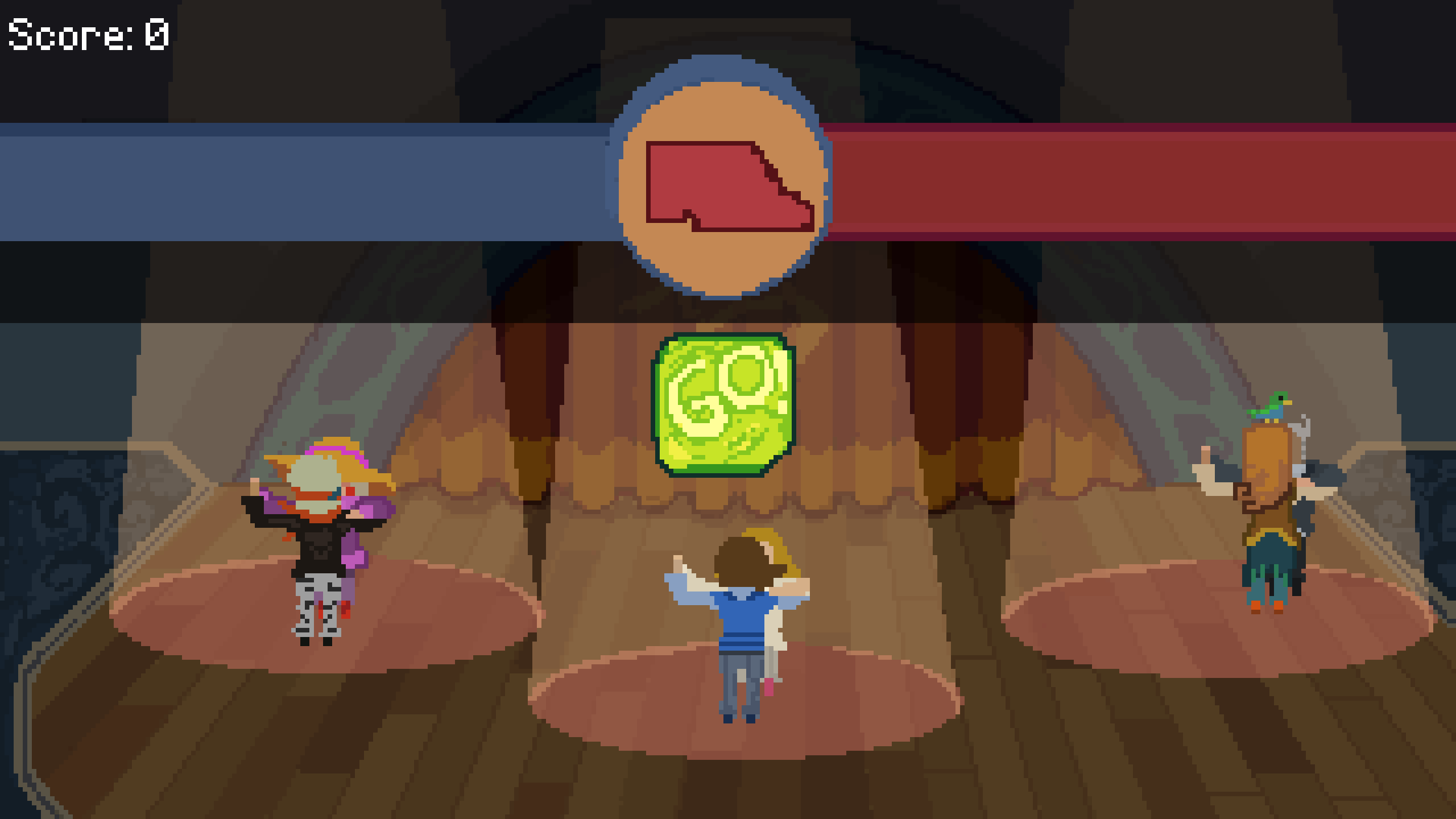 Dance Dance Detective screenshot 5