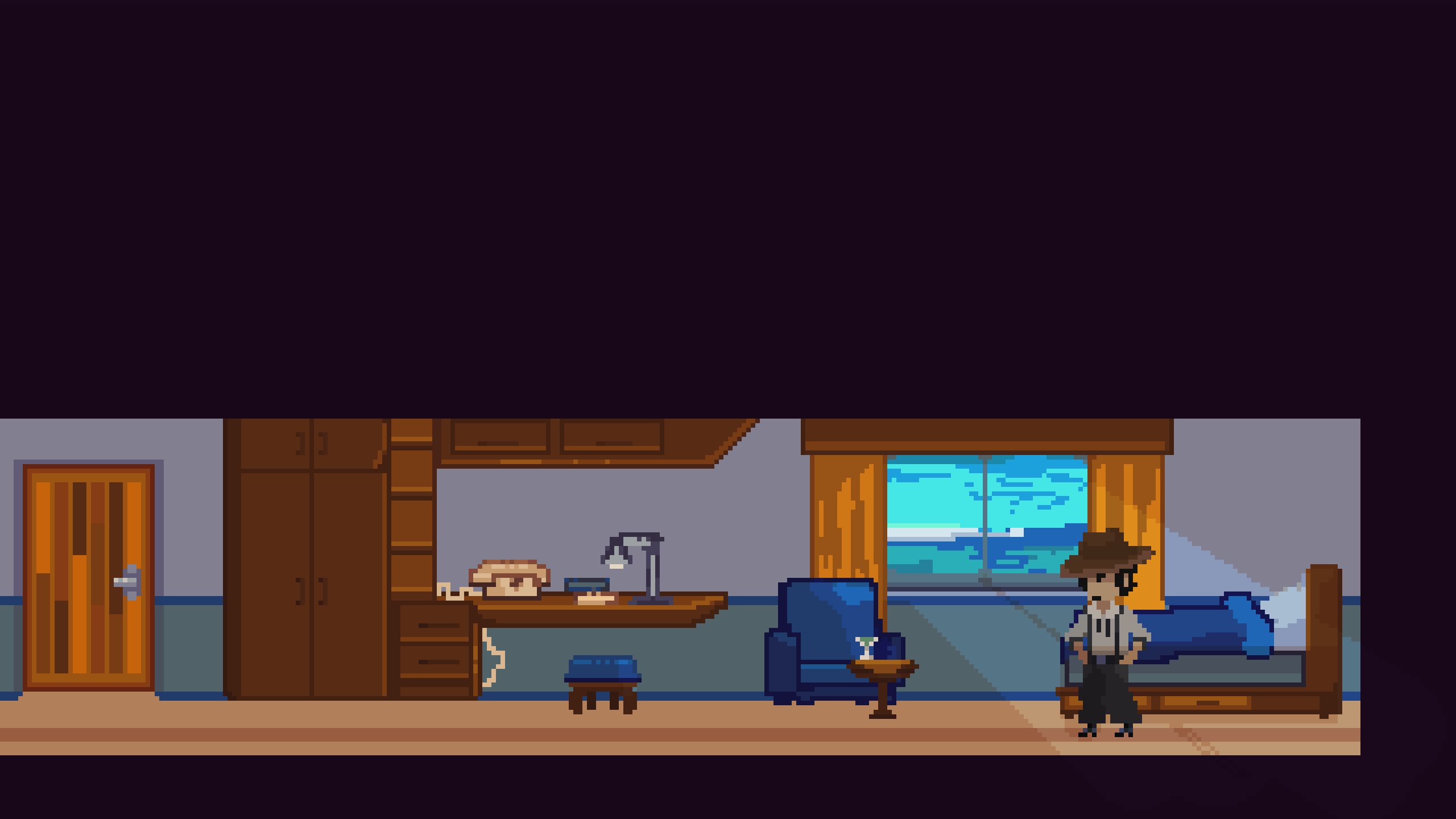 Dance Dance Detective trailer