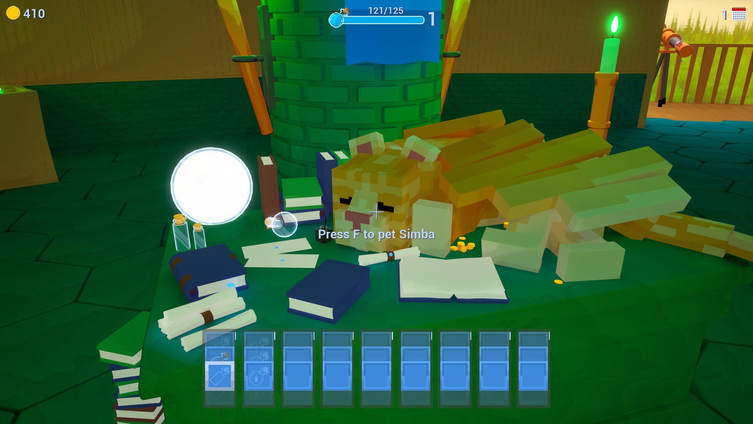 The Witch of Isso screenshot 5
