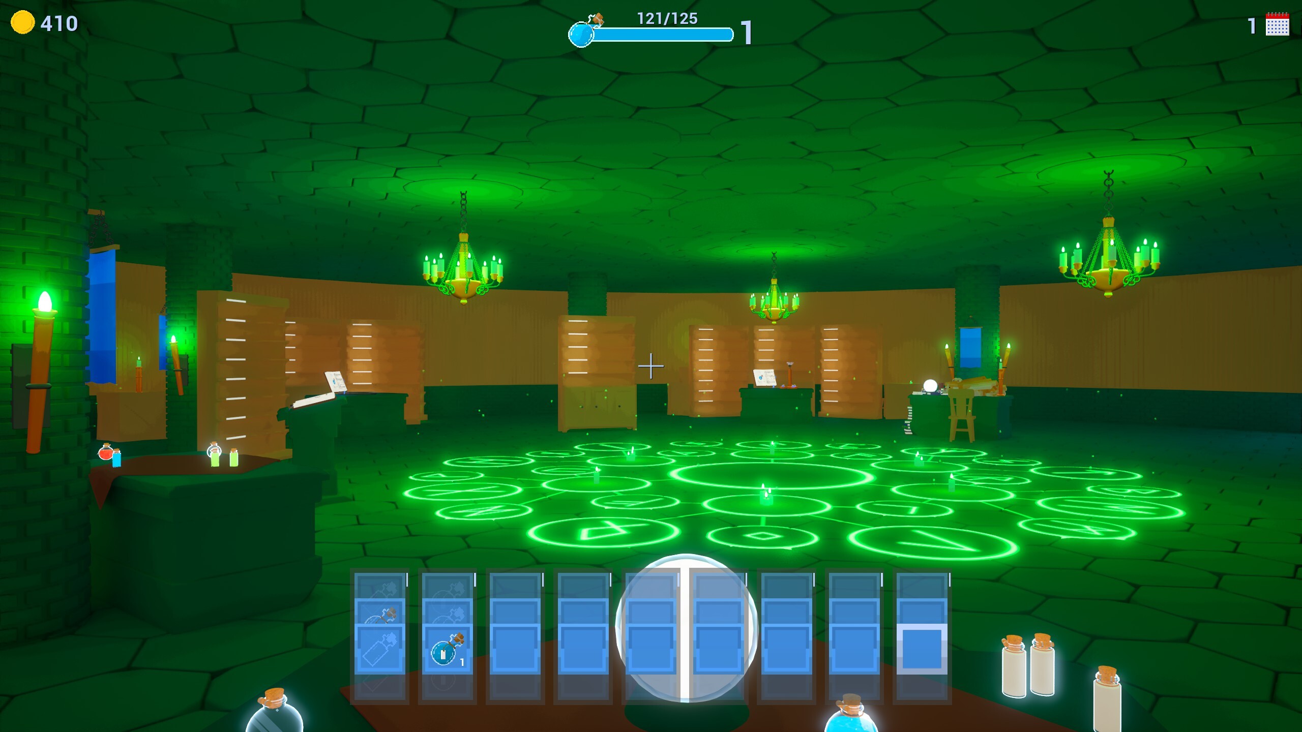 The Witch of Isso screenshot 2