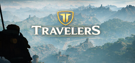 Cover art from Travelers