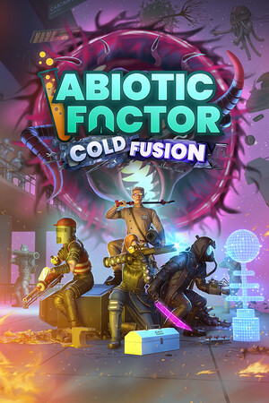 Abiotic Factor cover art