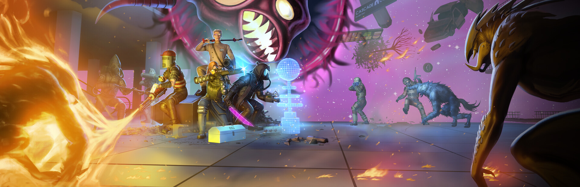 Игра Abiotic Factor