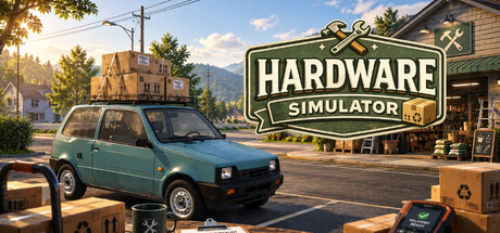 Cover art from Hardware Simulator