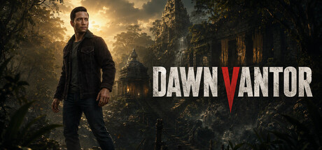 Cover art from Dawn Vantor