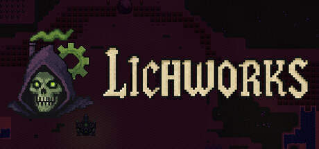 Cover art from Lichworks