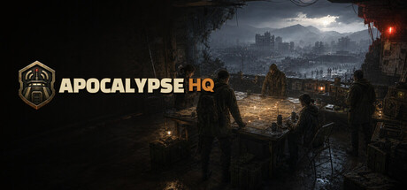 Cover art from ApocalypseHQ