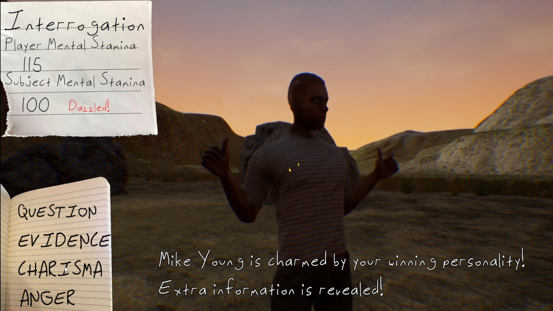 Nevada screenshot 3