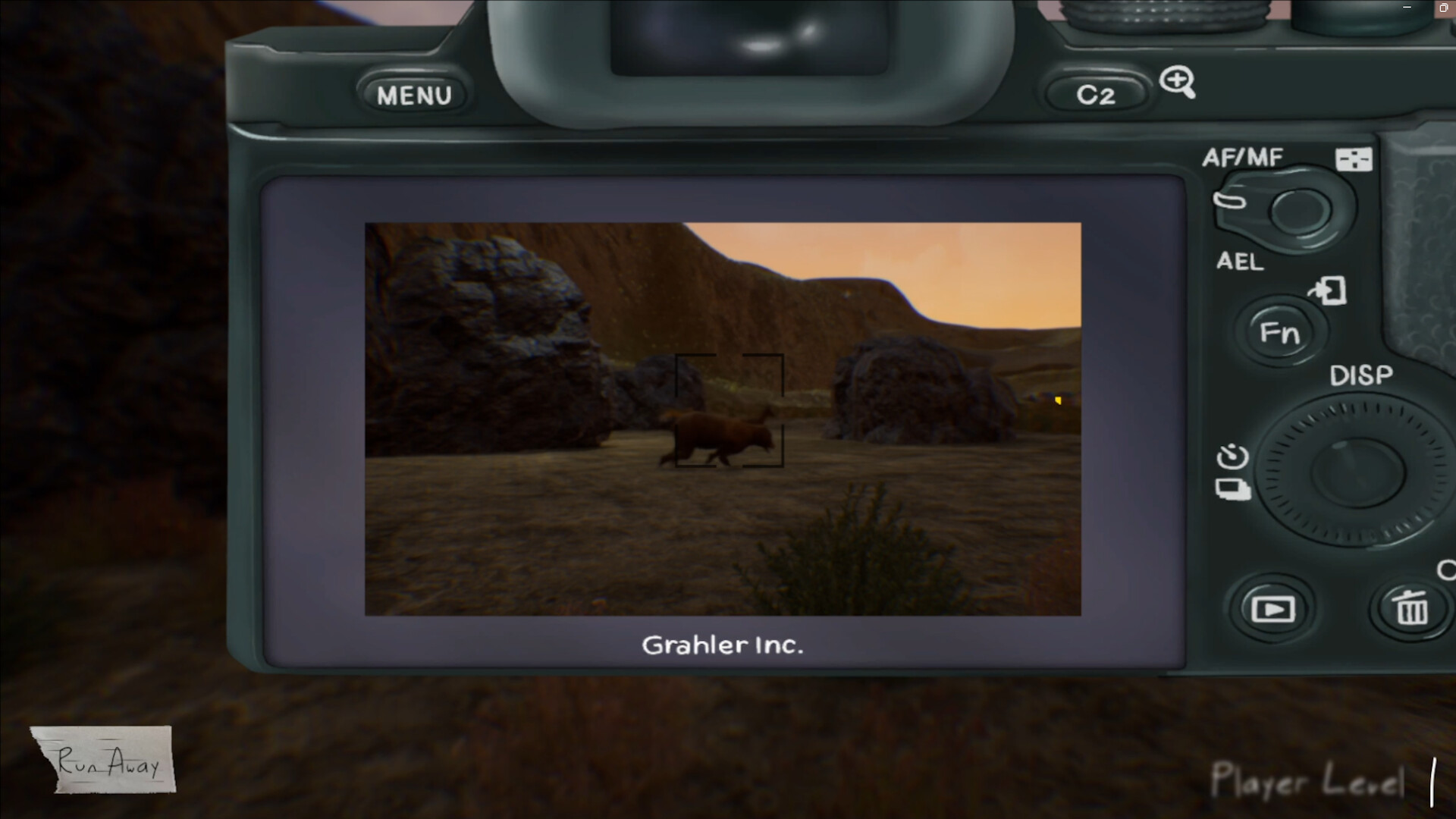 Nevada trailer
