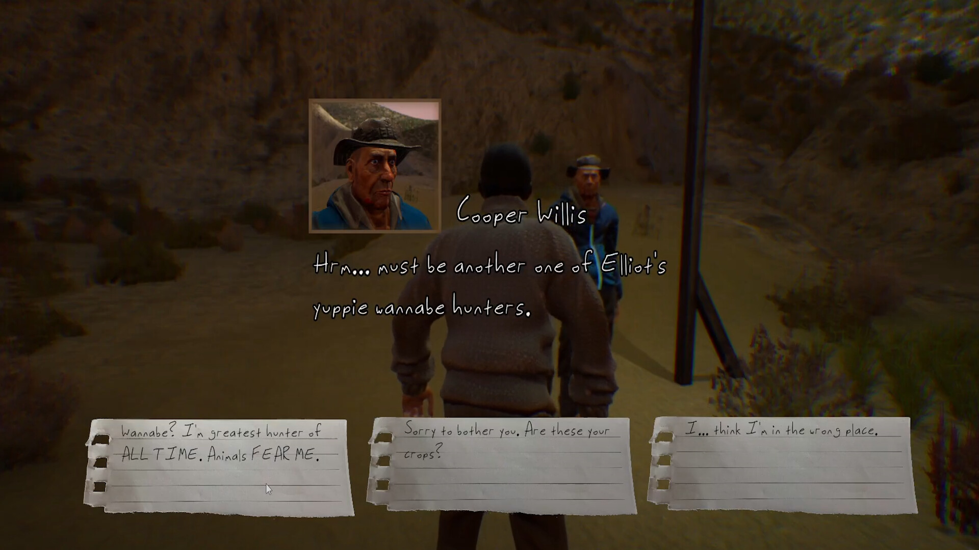 Nevada screenshot 2