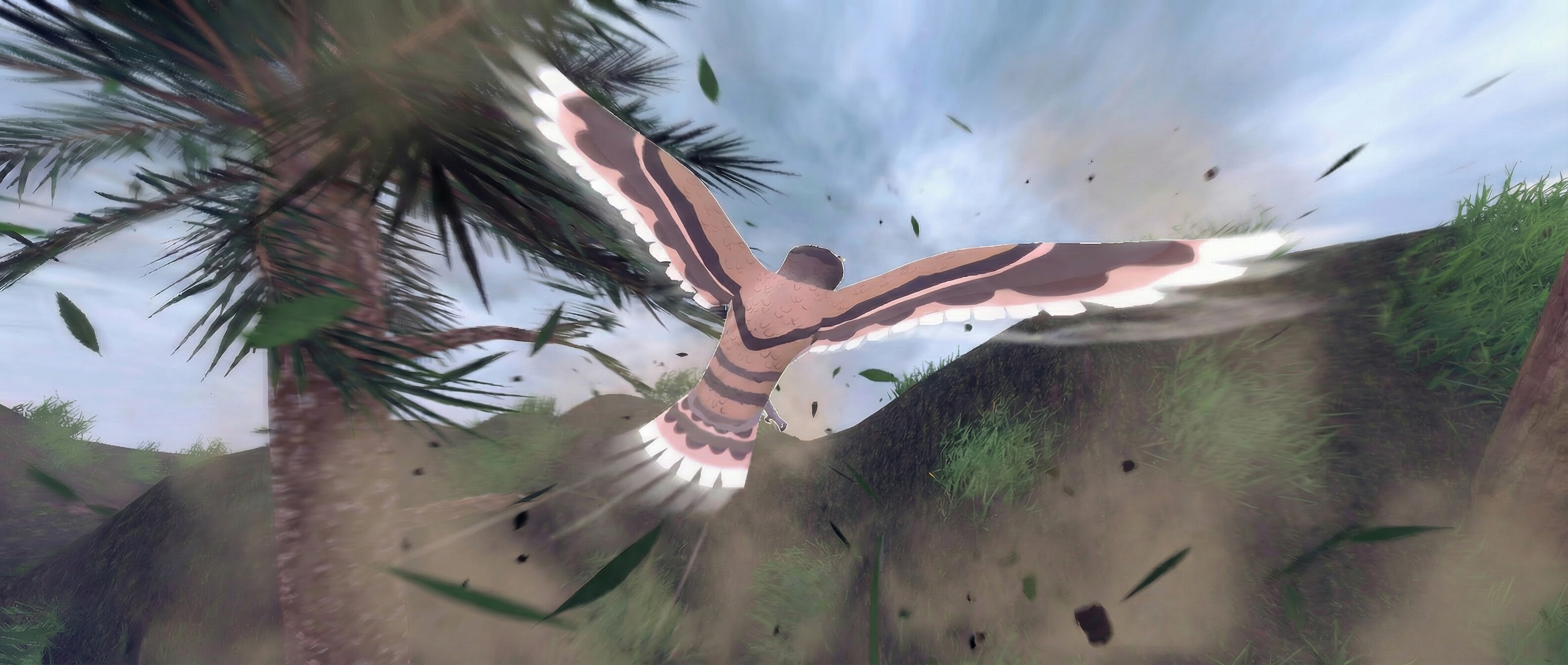 B.I.R.D. screenshot 2