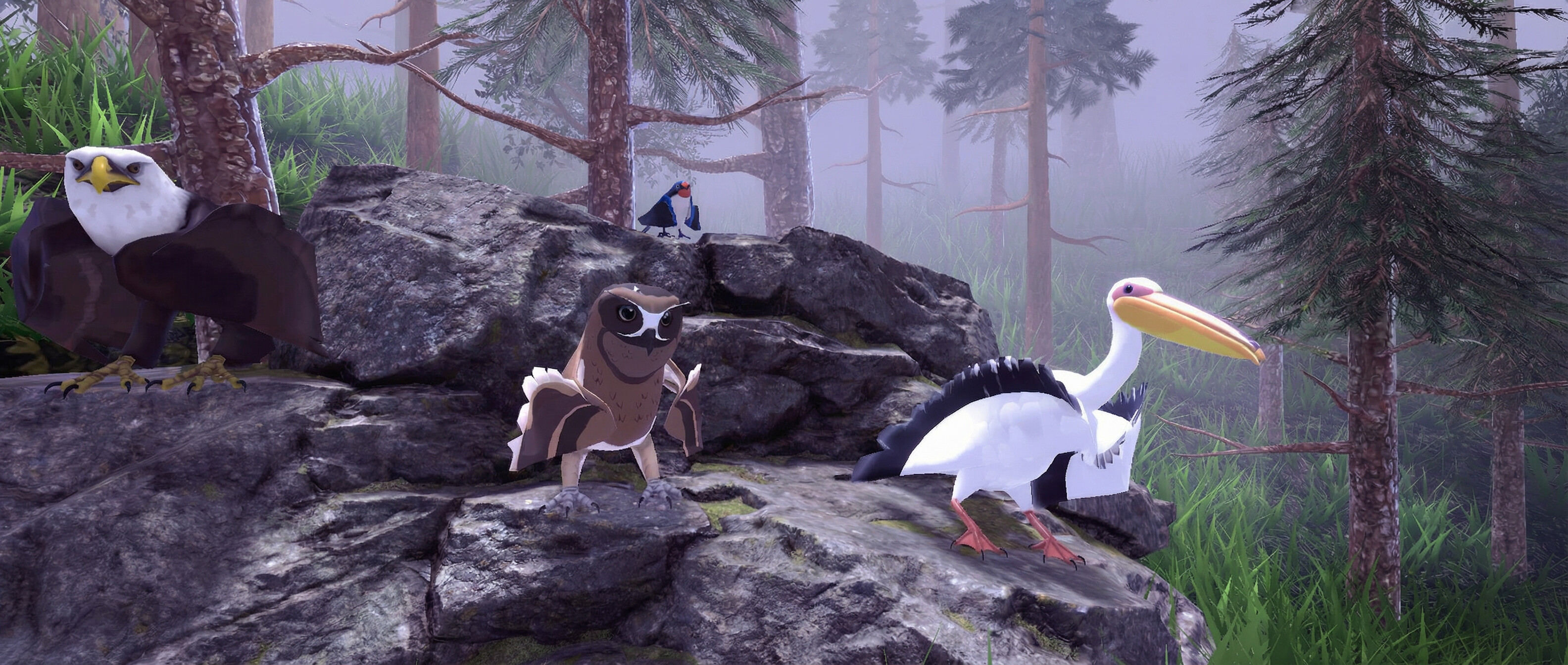 B.I.R.D. screenshot 3