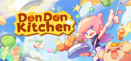 Cover art from DonDonKitchen