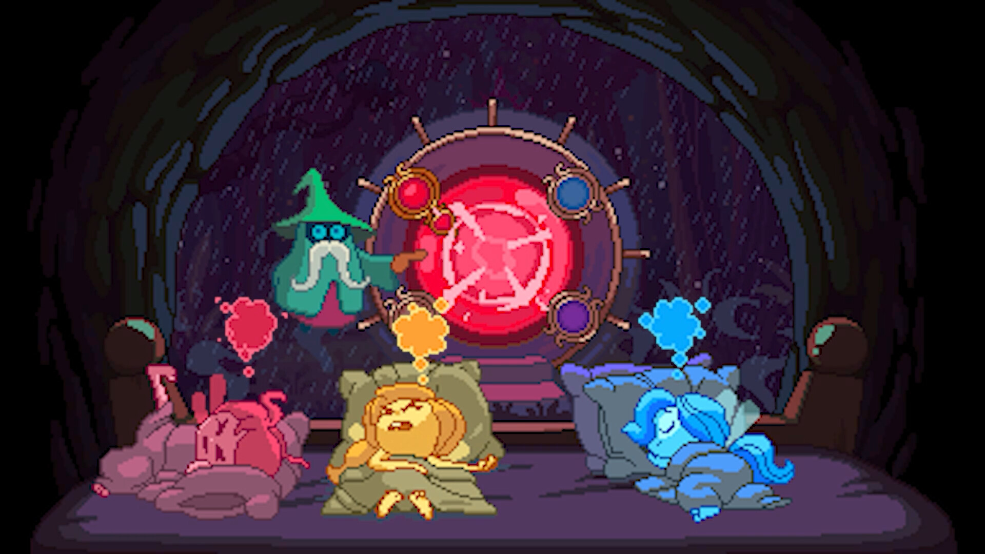 Dreamera: Figment of Dreams trailer