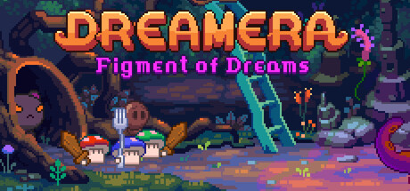 Cover art from Dreamera: Figment of Dreams