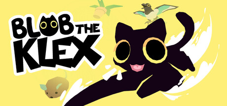 Cover art from Blob the Klex