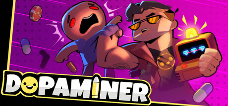 Cover art from Dopaminer