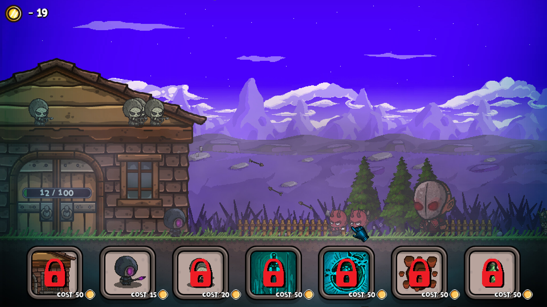 Outworld Defence trailer