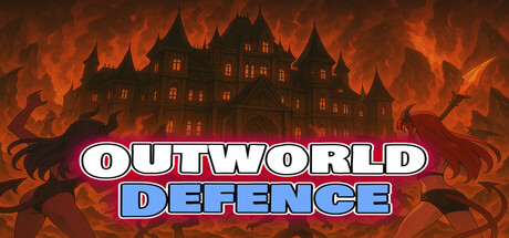 Cover art from Outworld Defence