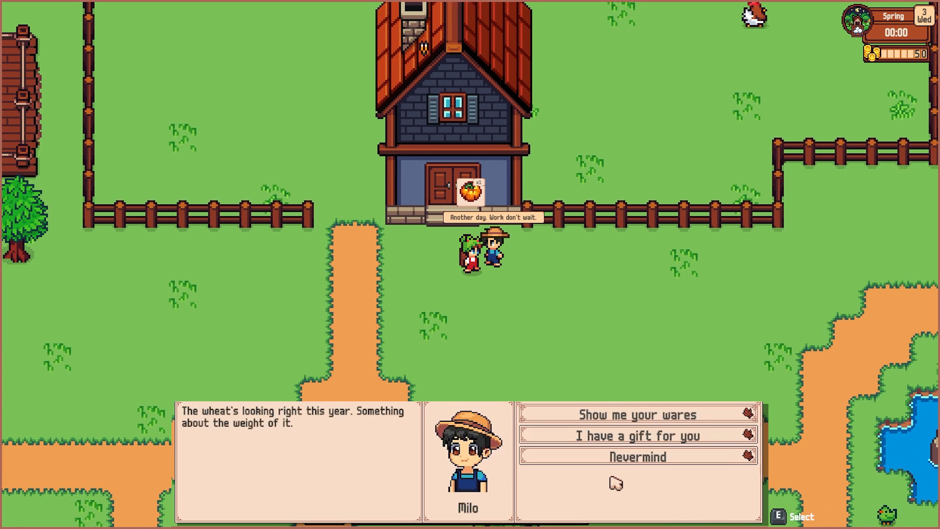 Desktop Island: Idle Together! screenshot 5