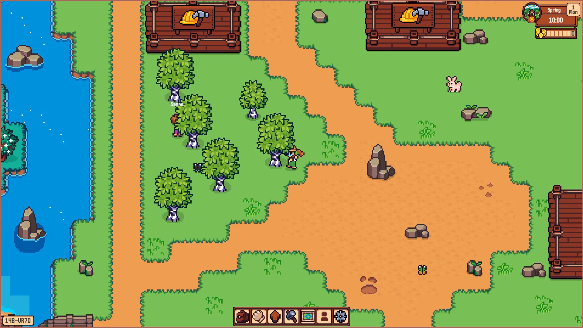 Desktop Island: Idle Together! trailer