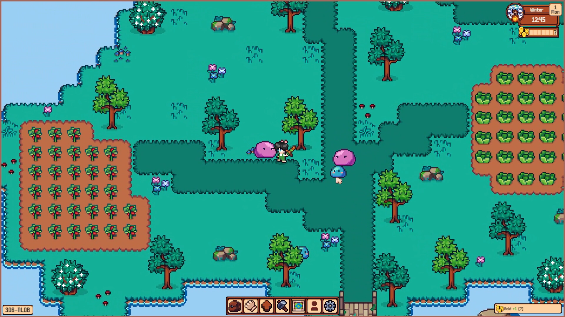 Desktop Island: Idle Together! screenshot 4