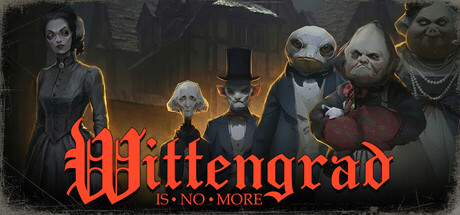 Wittengrad is no more