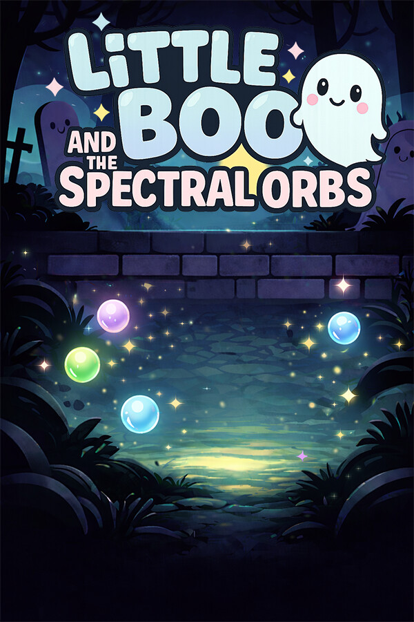 Little Boo and the Spectral Orbs