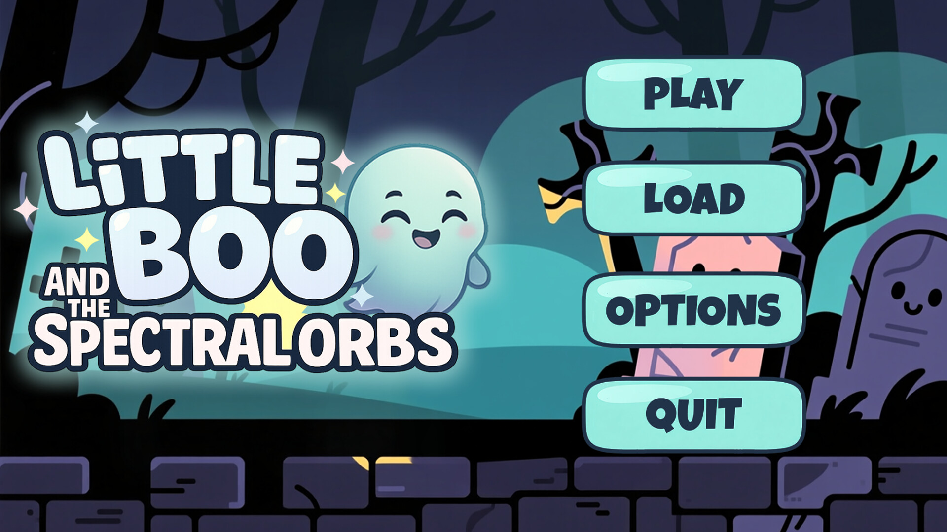Little Boo and the Spectral Orbs trailer