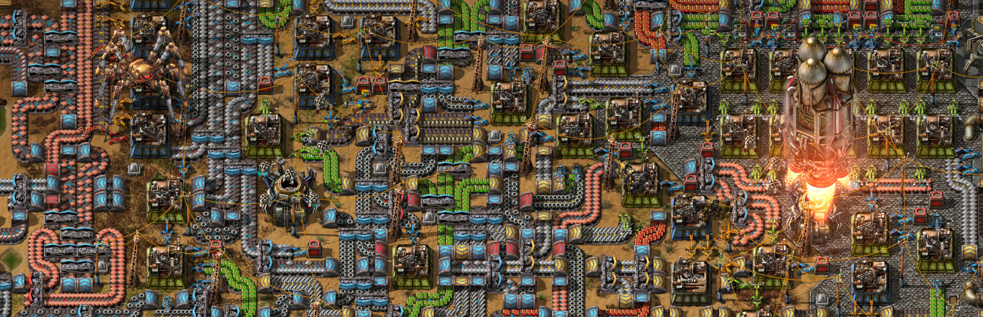 Игра Factorio