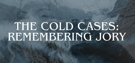 Cover art from The Cold Cases: Remembering Jory