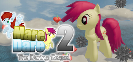 MareDare 2: The Daring Sequel