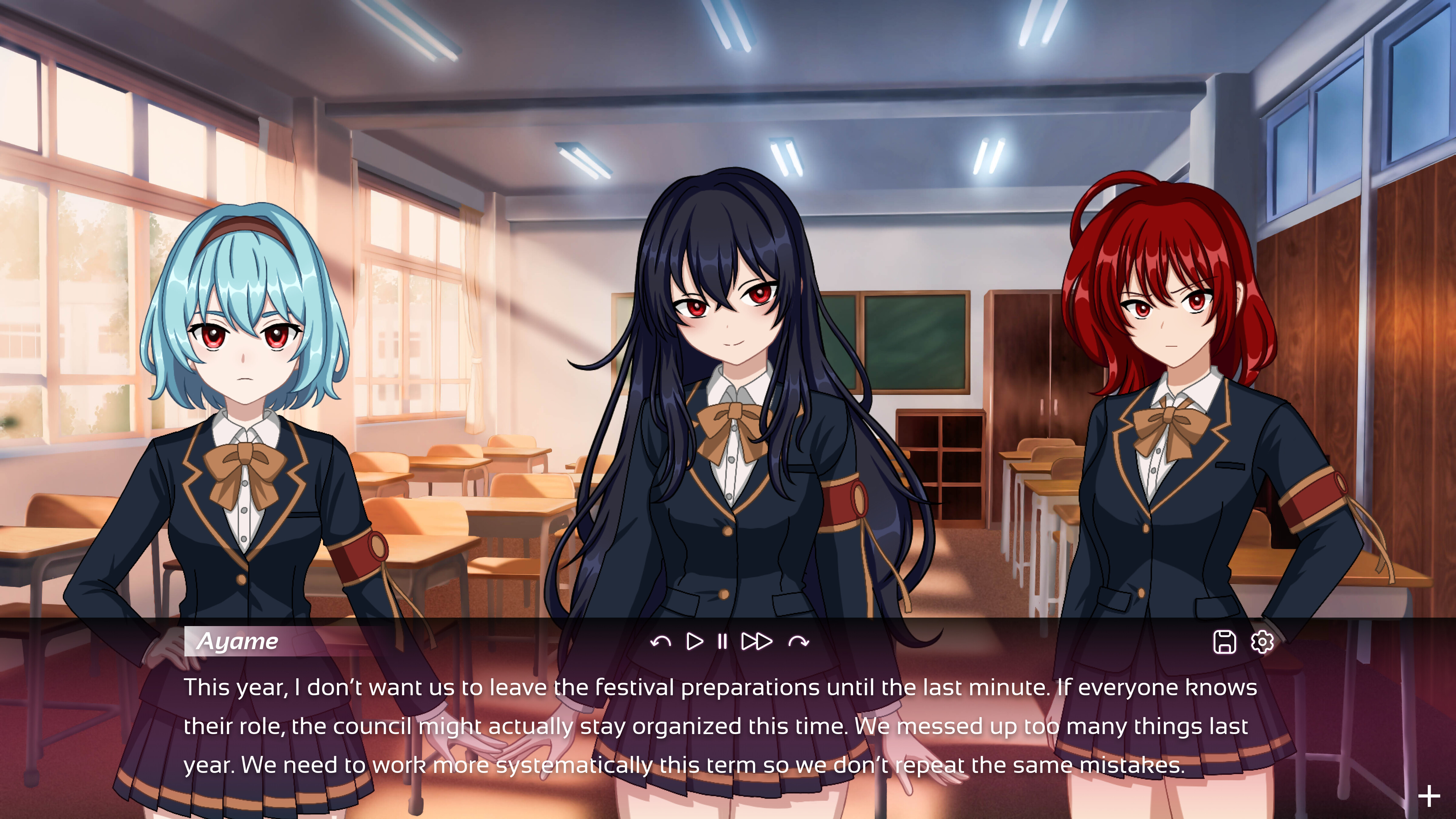 Reverie Eclipse screenshot 4