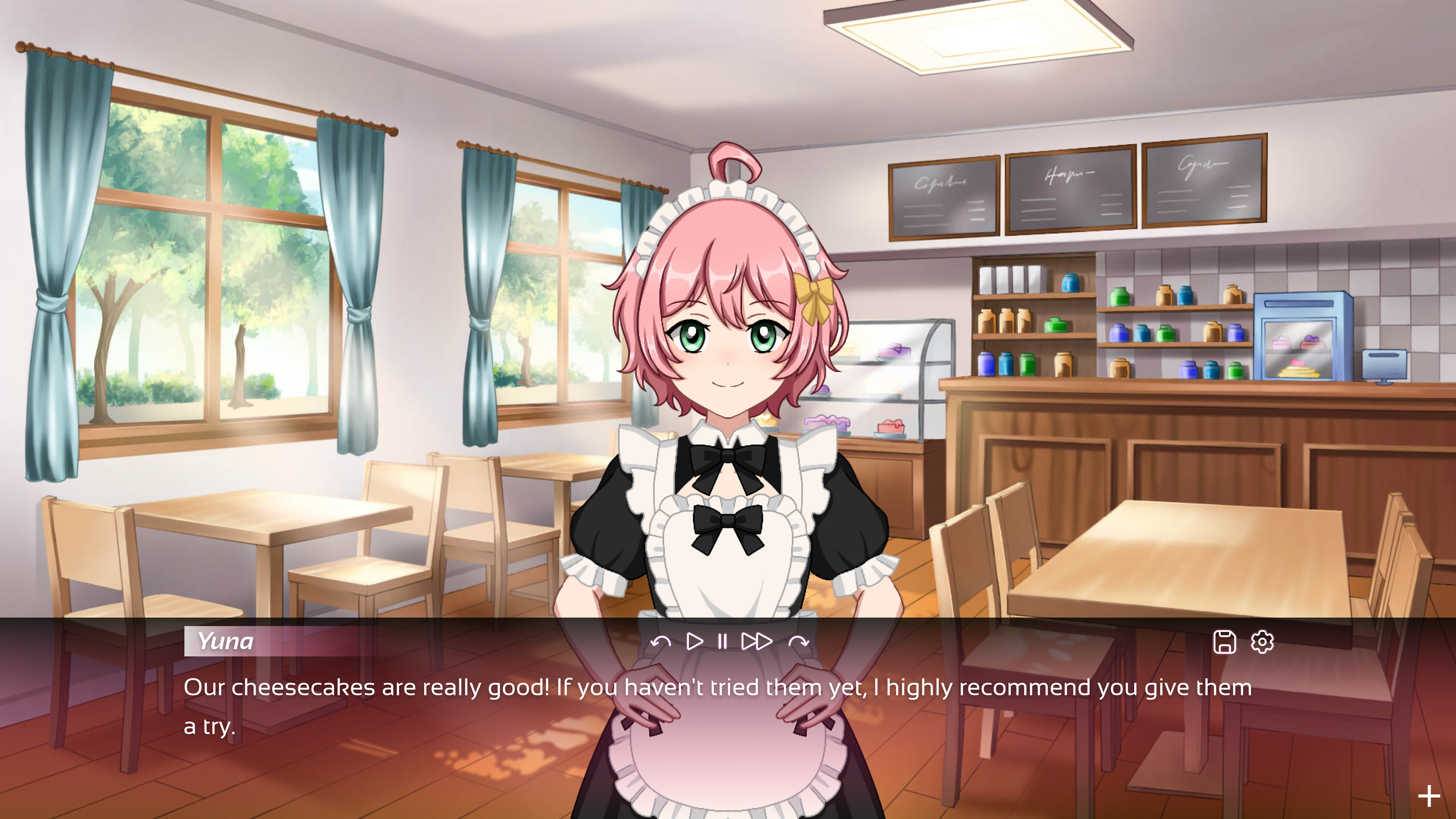 Reverie Eclipse screenshot 2