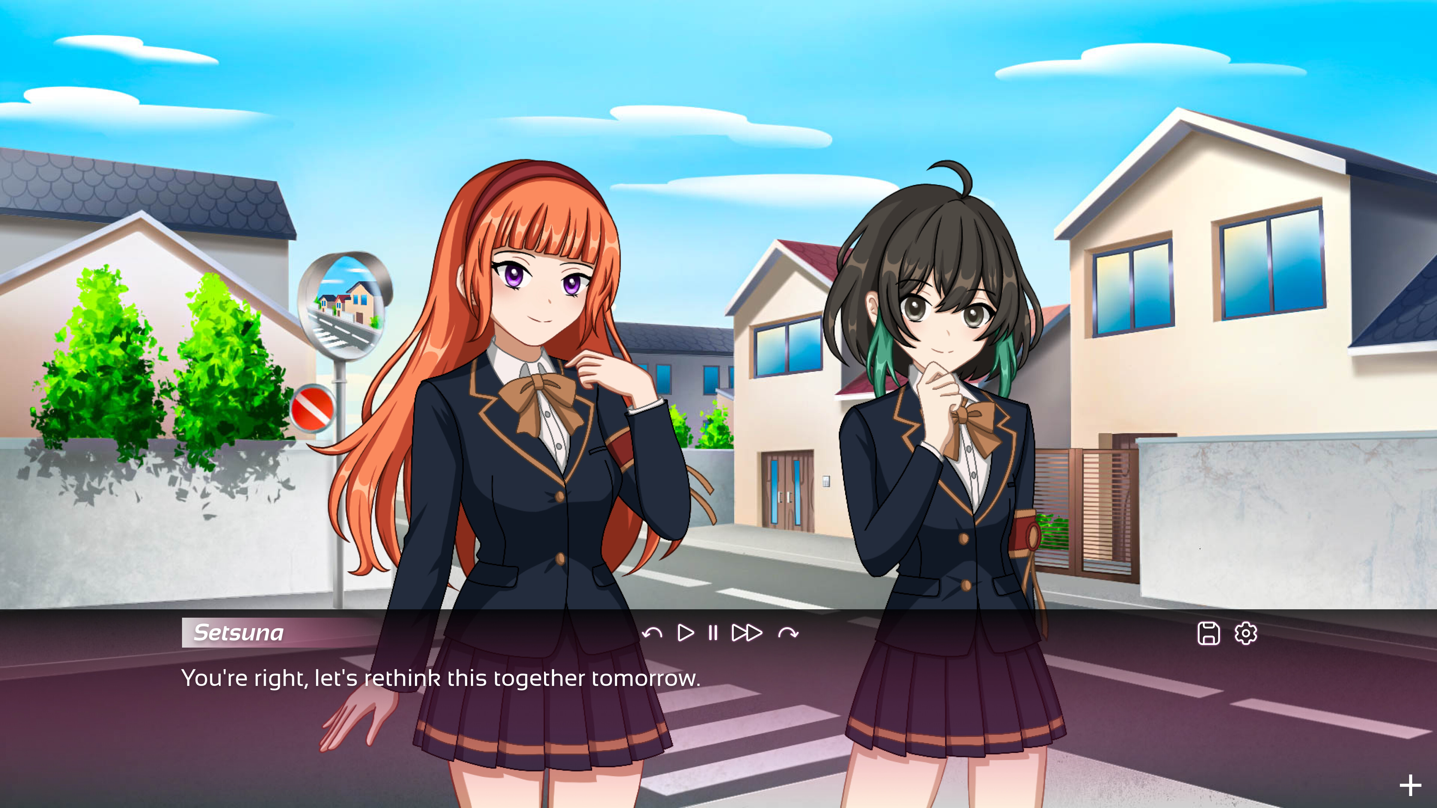 Reverie Eclipse screenshot 3